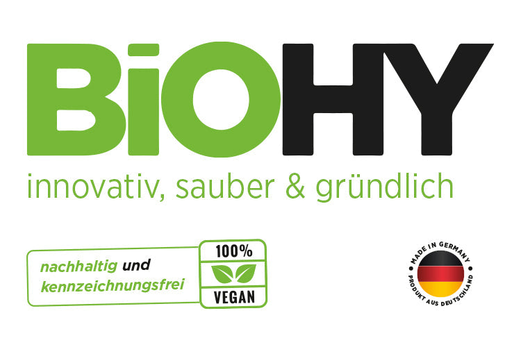 BiOHY soft soap, soft soap solution, floor cleaner, organic concentrate